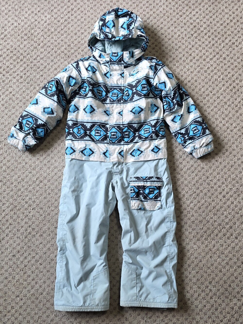 The North Face Snowsuit